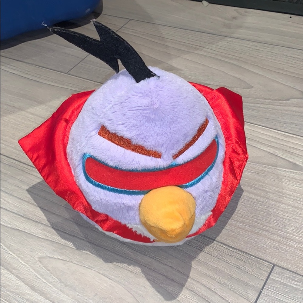 Angry bird